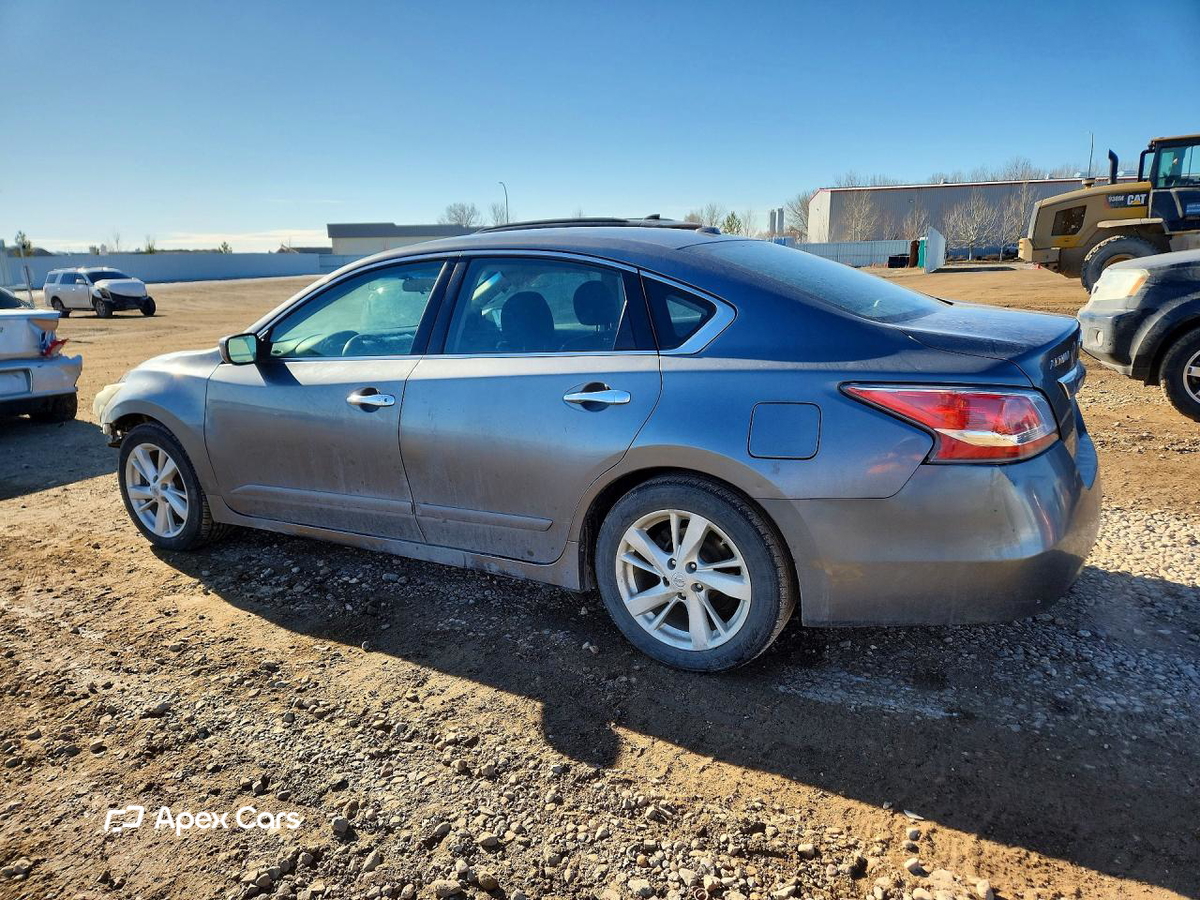 Nissan Altima 2014
