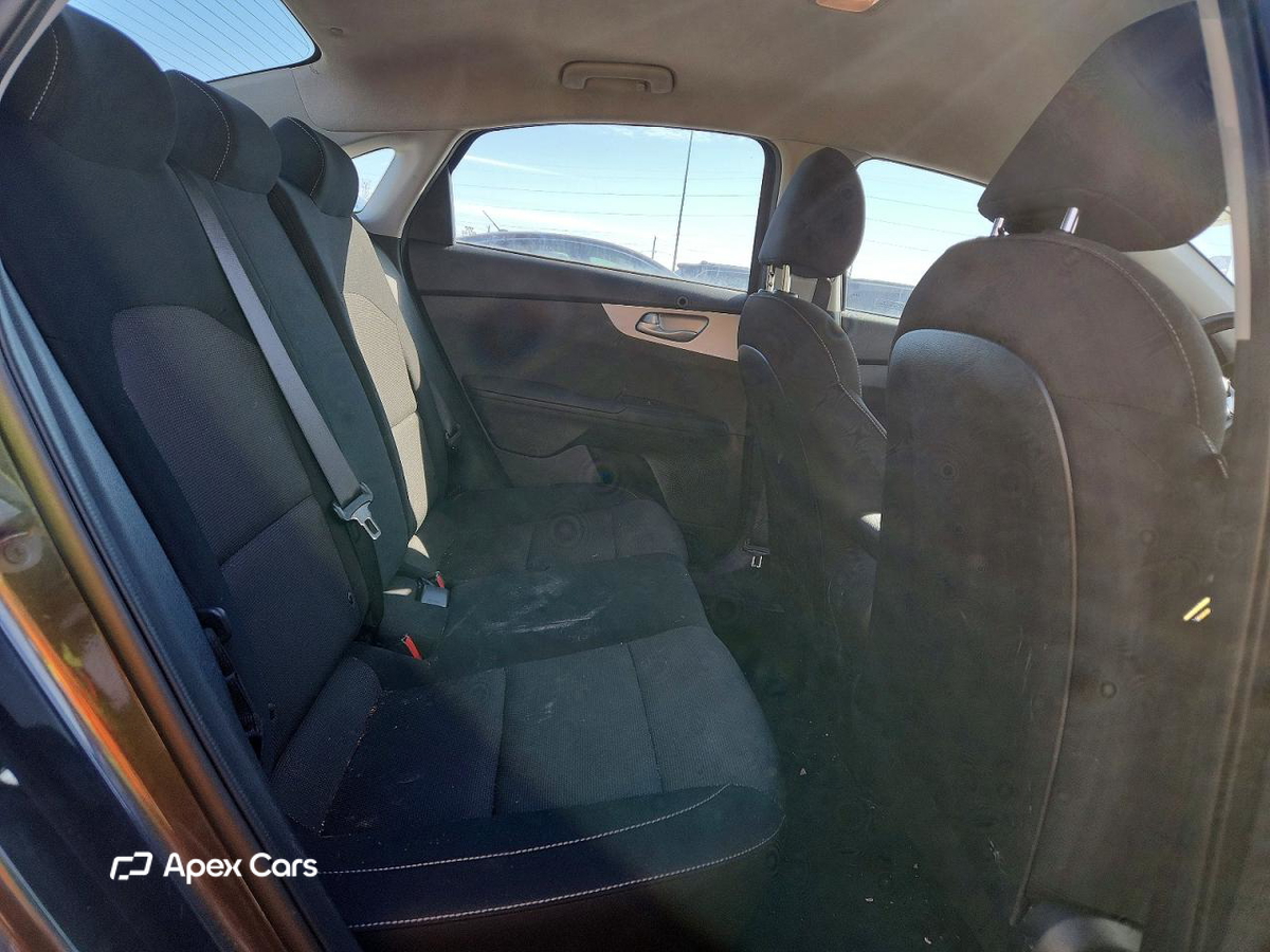 Kia Forte 2024