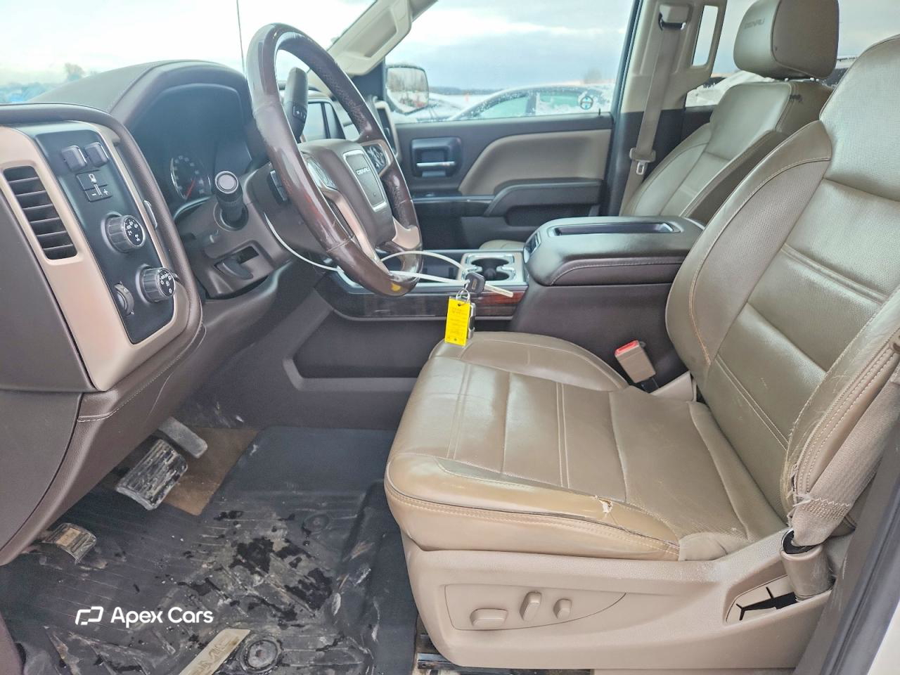 GMC Sierra 2015