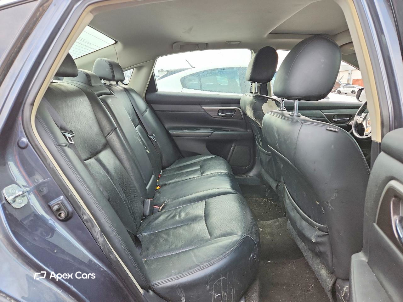 Nissan Altima 2013