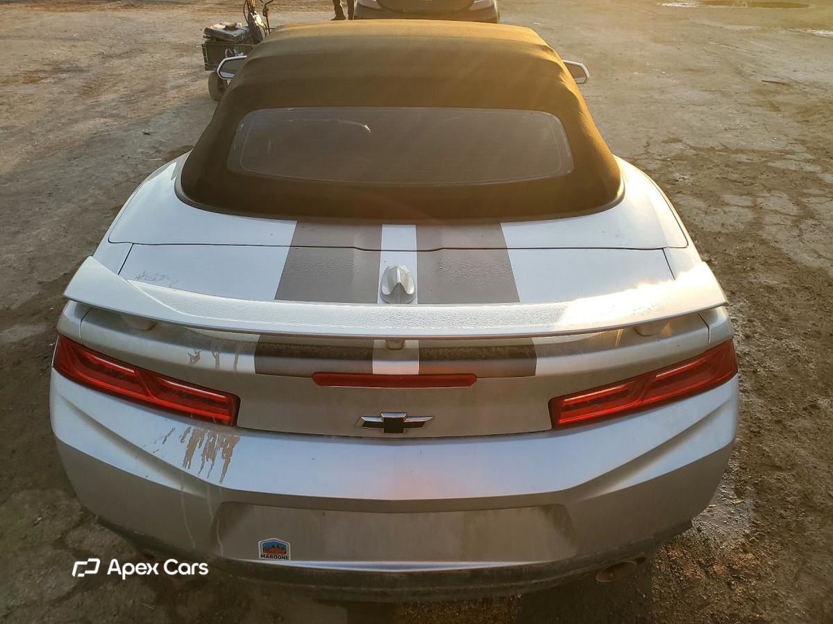 Chevrolet Camaro 2017