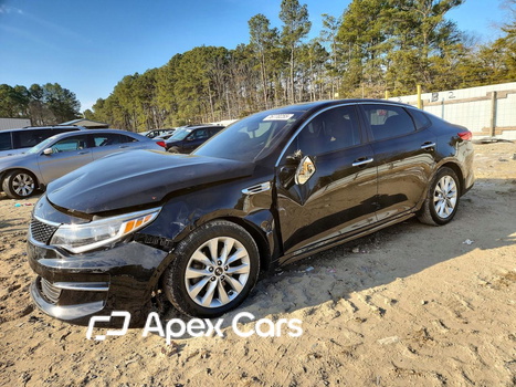 Kia Optima 2017 - Image 1 of 13