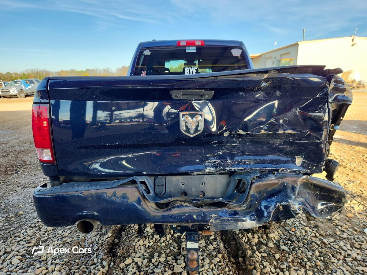 RAM 1500 2014