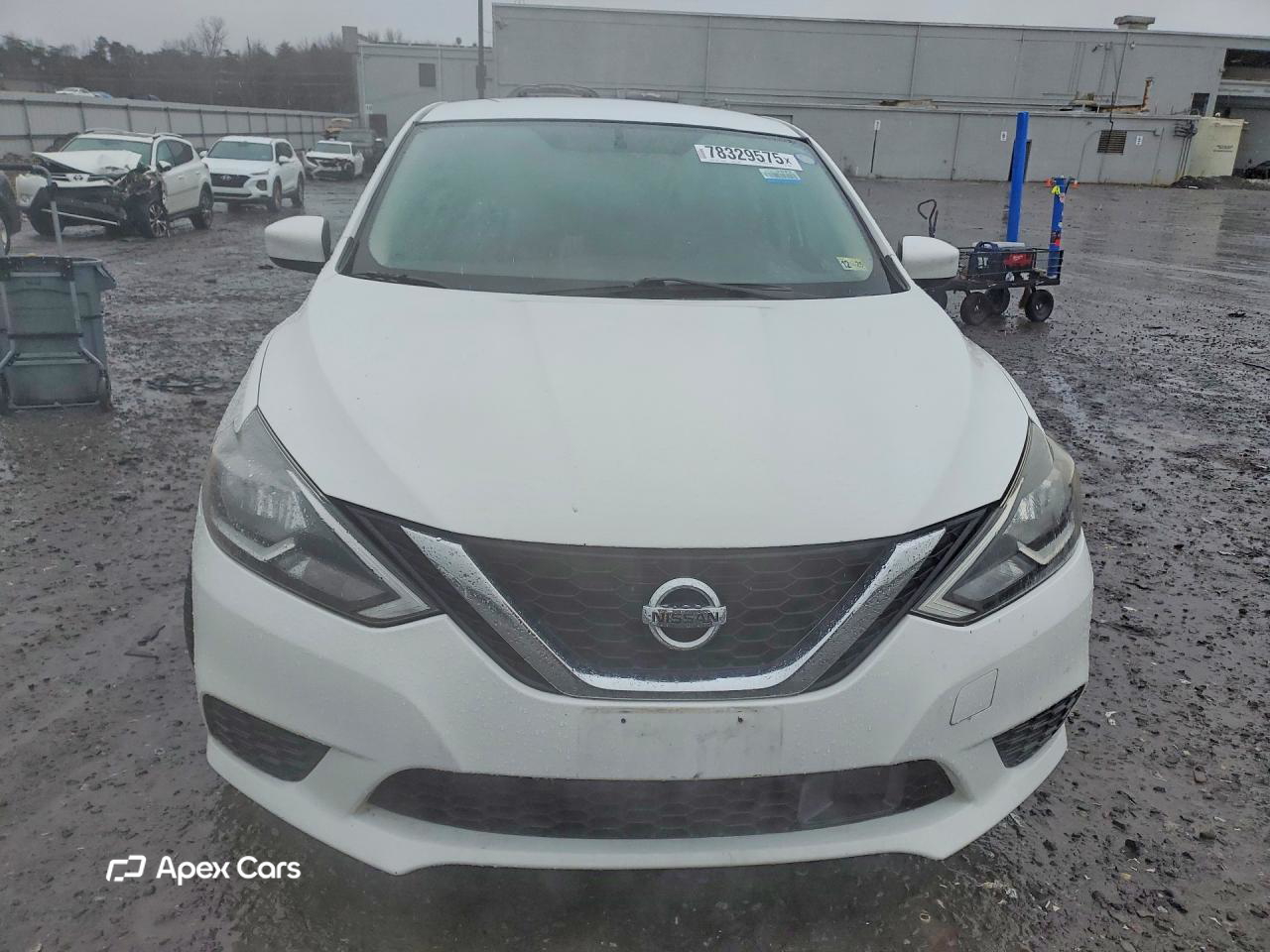 Nissan Sentra 2019