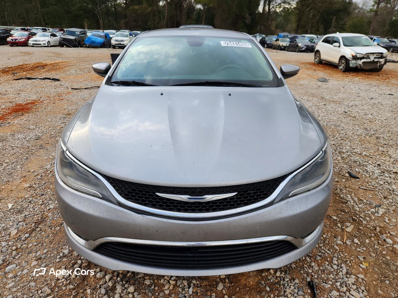 Chrysler 200 2016