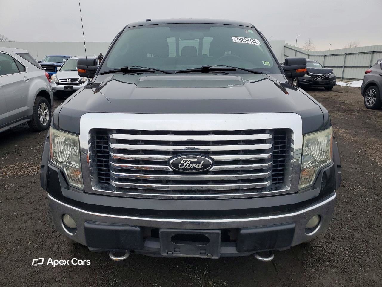 Ford F-150 2012