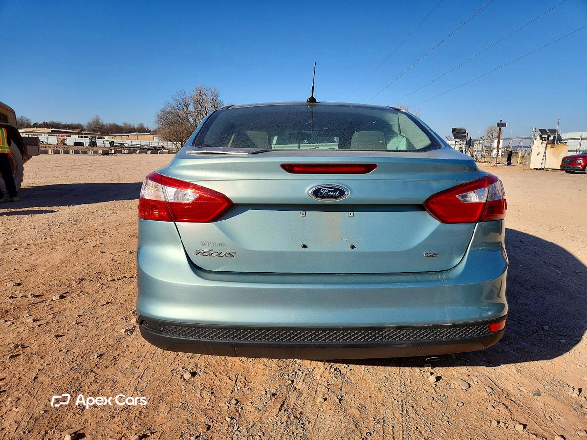 Ford Focus 2012