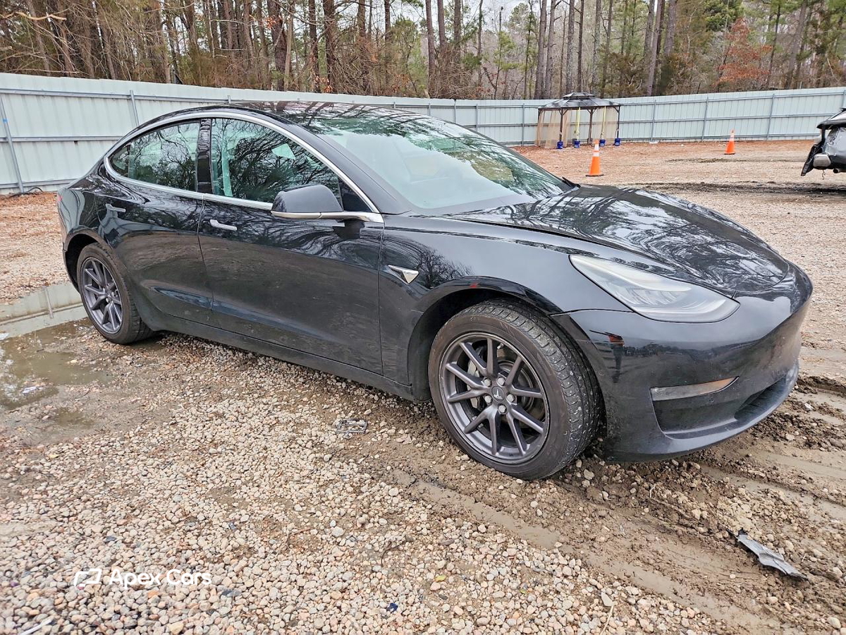 Tesla Model 3 2018