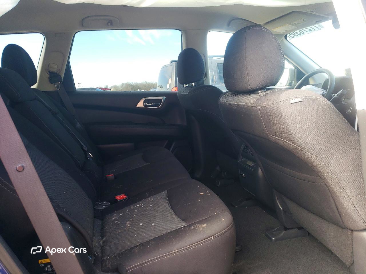 Nissan Pathfinder 2020