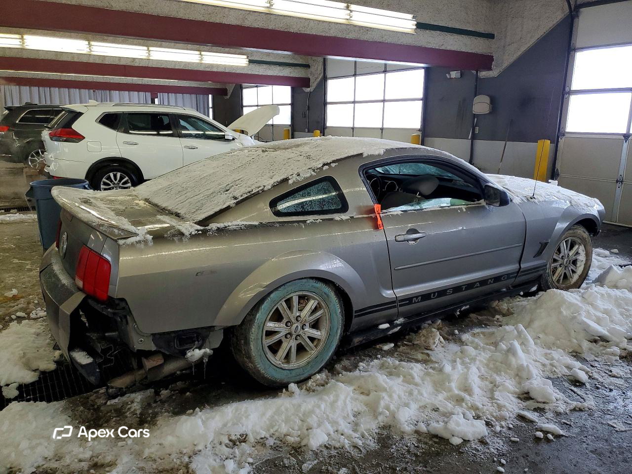 Ford Mustang 2008