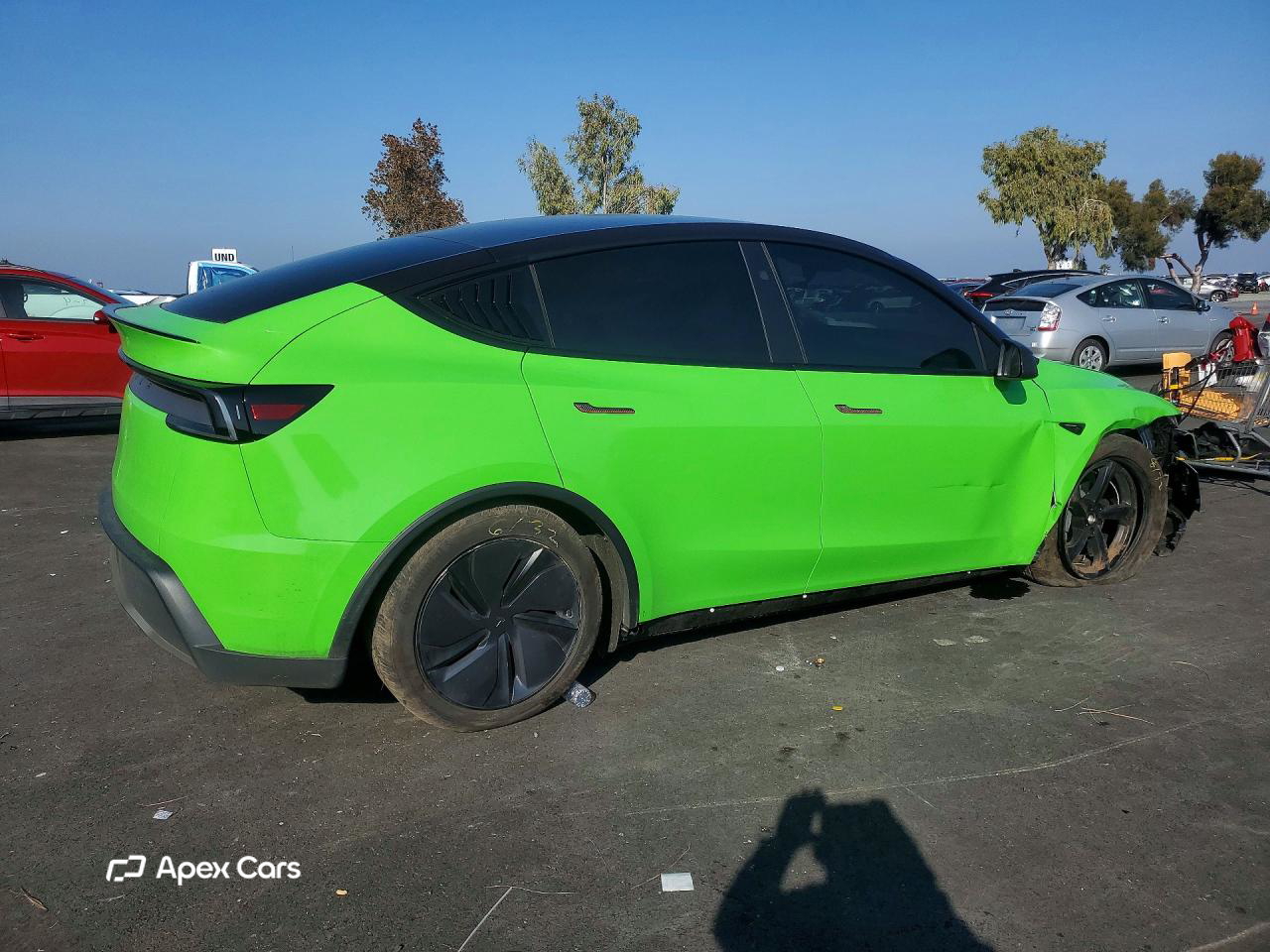 Tesla Model Y 2026