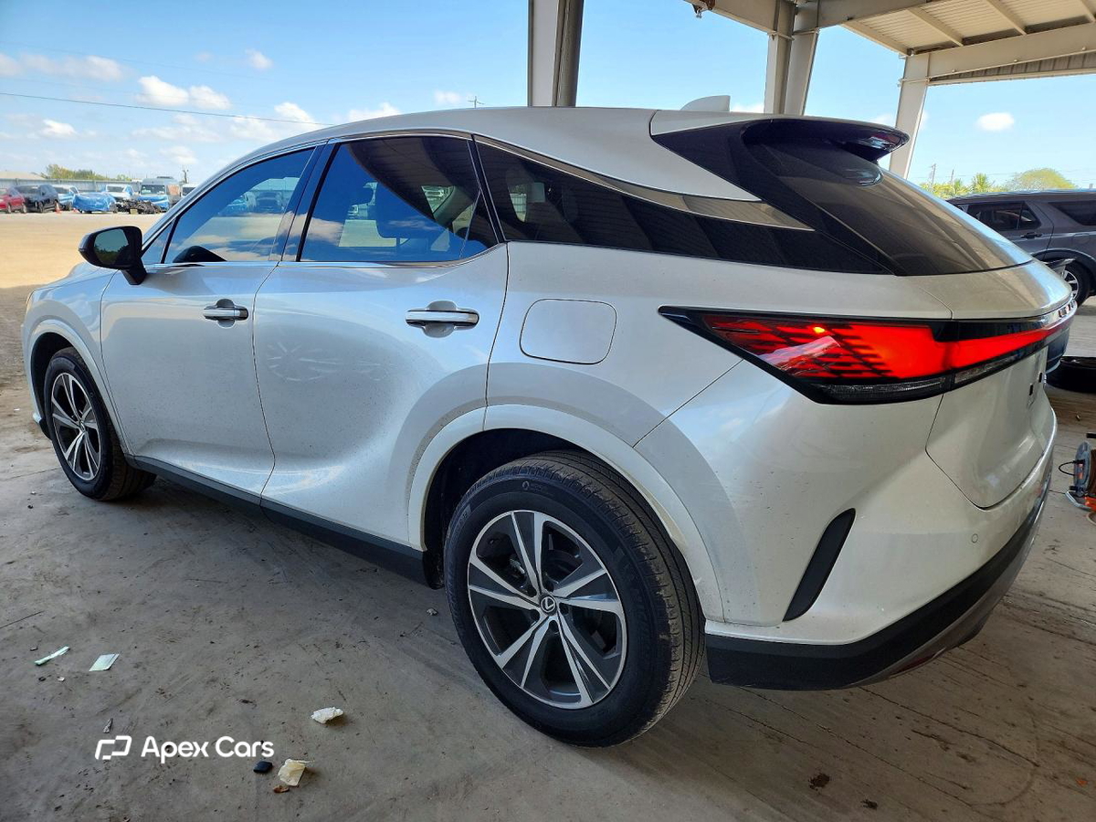 Lexus RX 2024