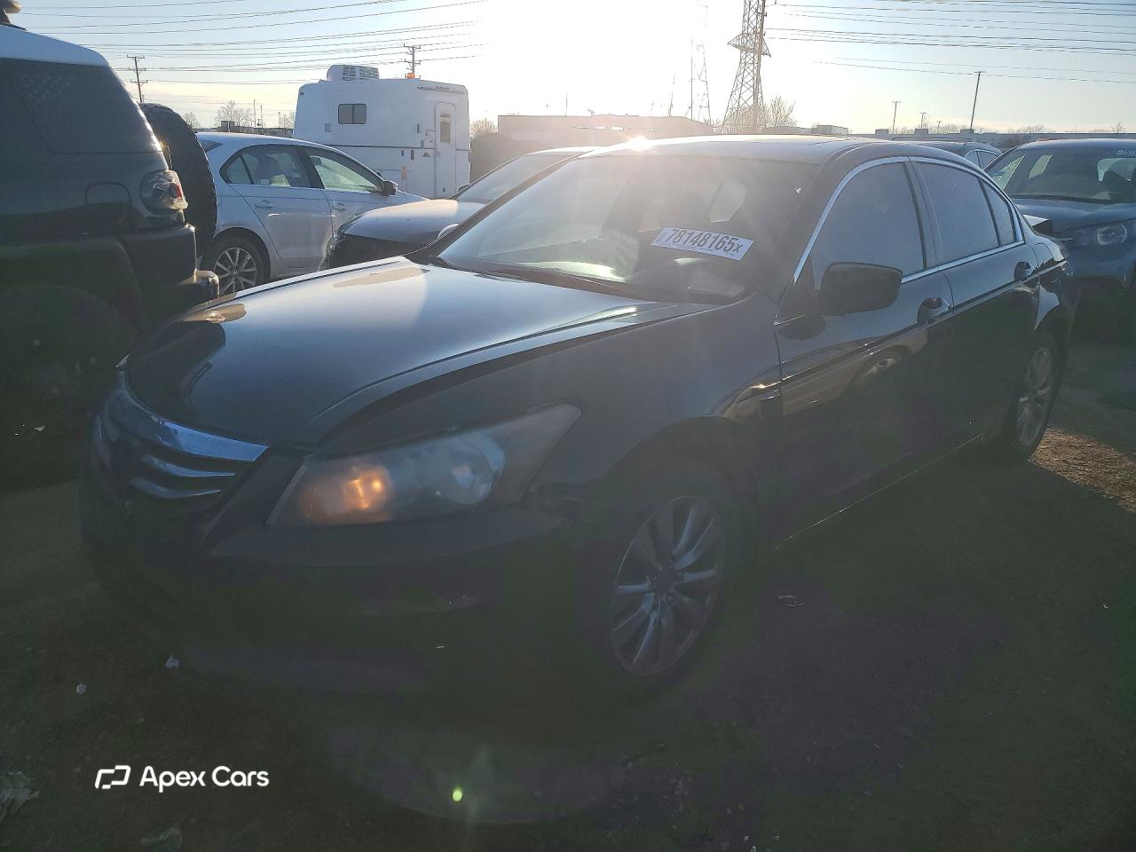 Honda Accord 2012