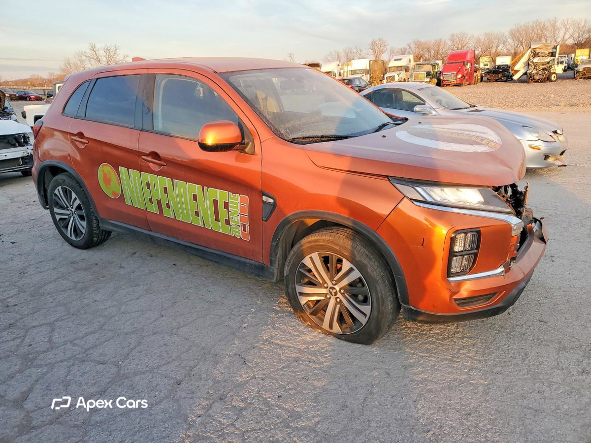 Mitsubishi Outlander 2020