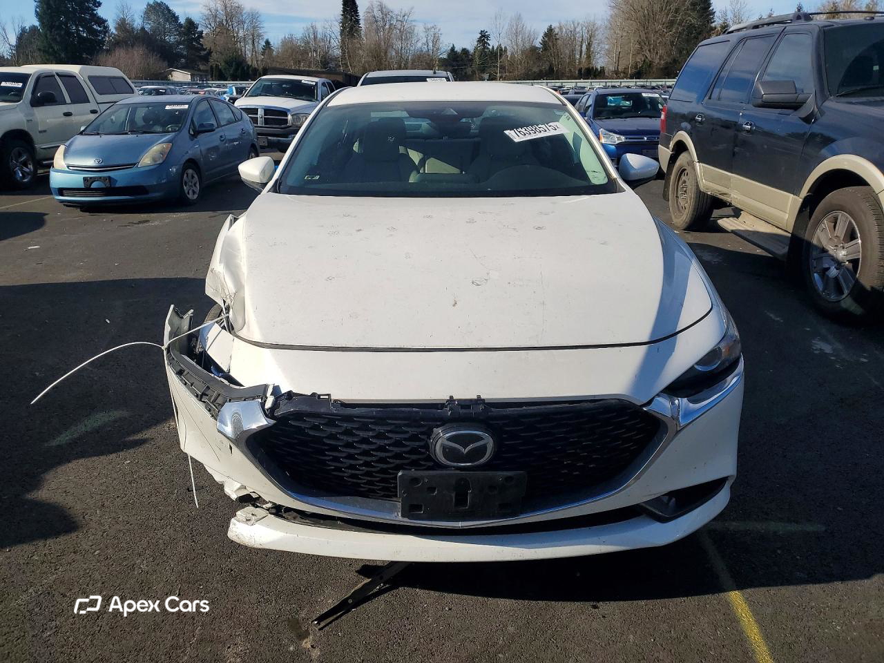 Mazda 3 2019