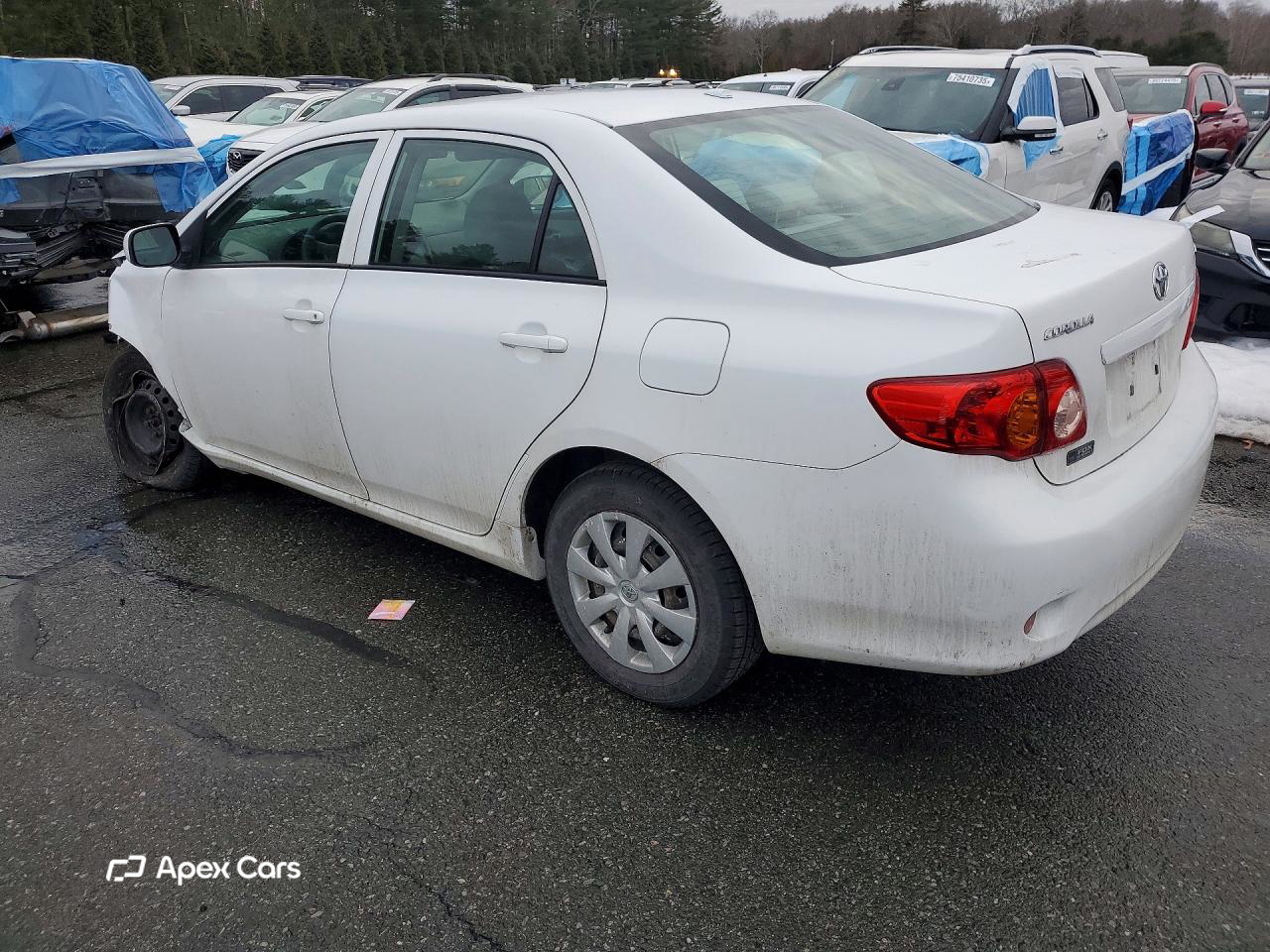 Toyota Corolla 2010