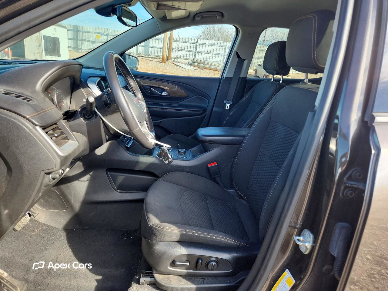 GMC Terrain 2020