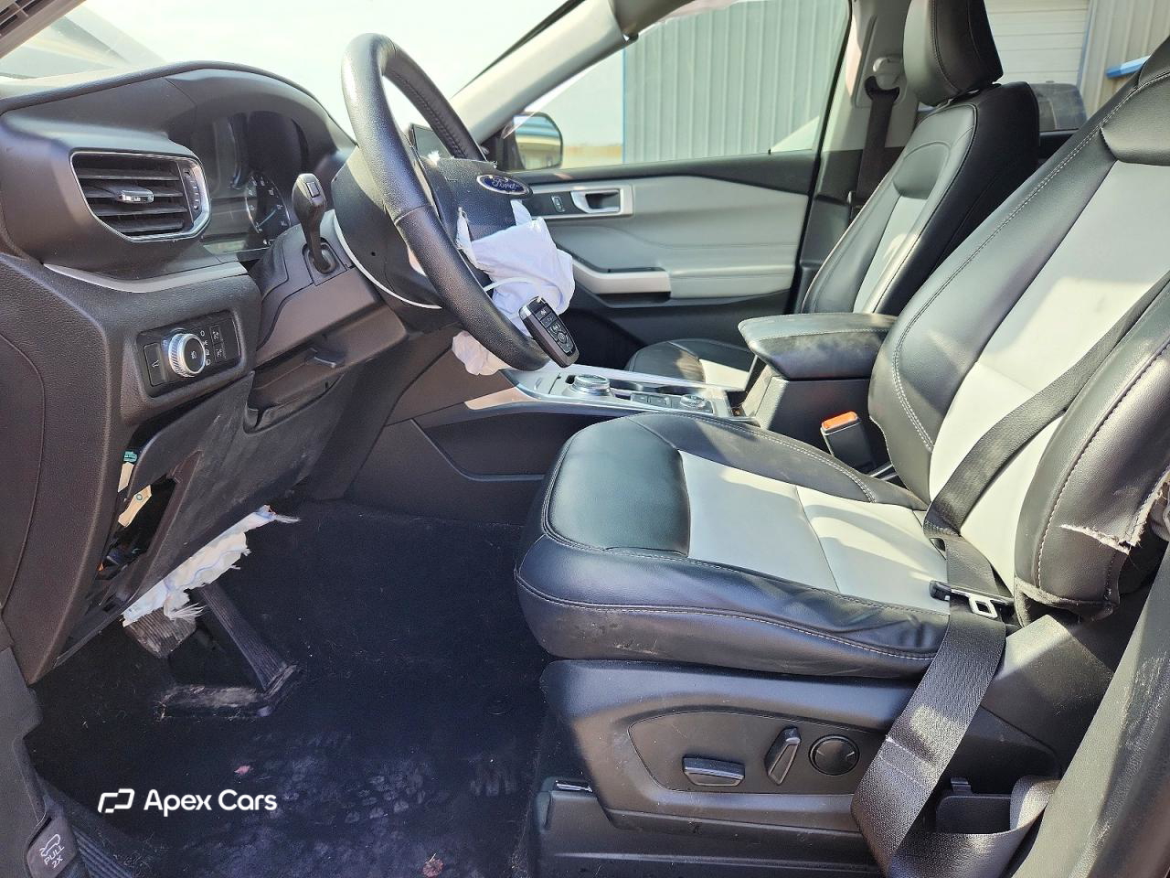 Ford Explorer 2023