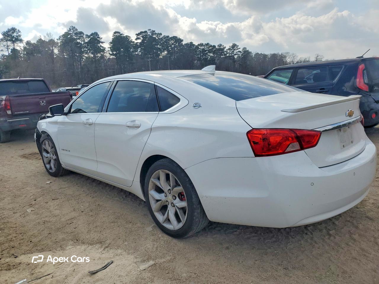 Chevrolet Impala 2015