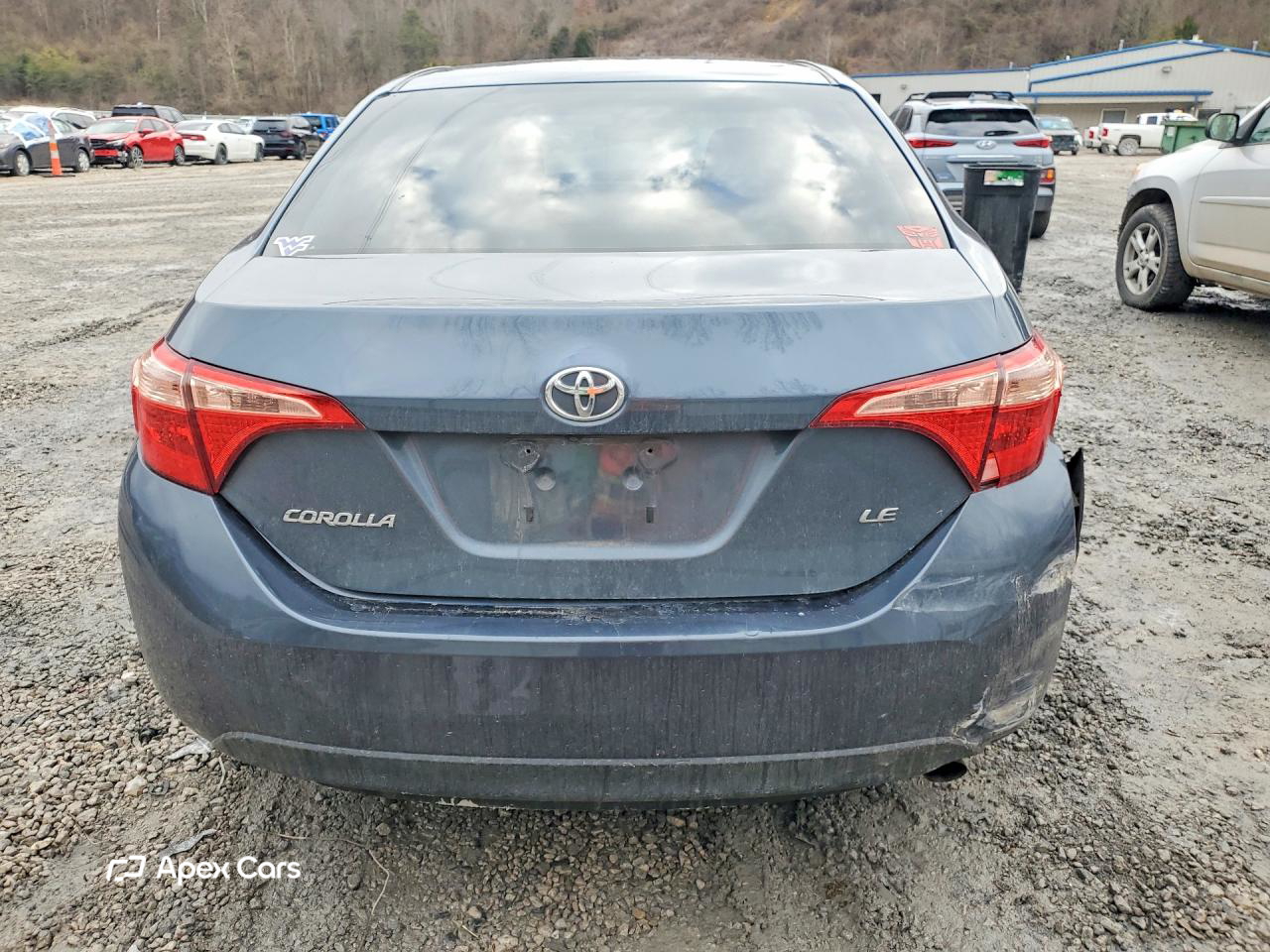 Toyota Corolla 2017