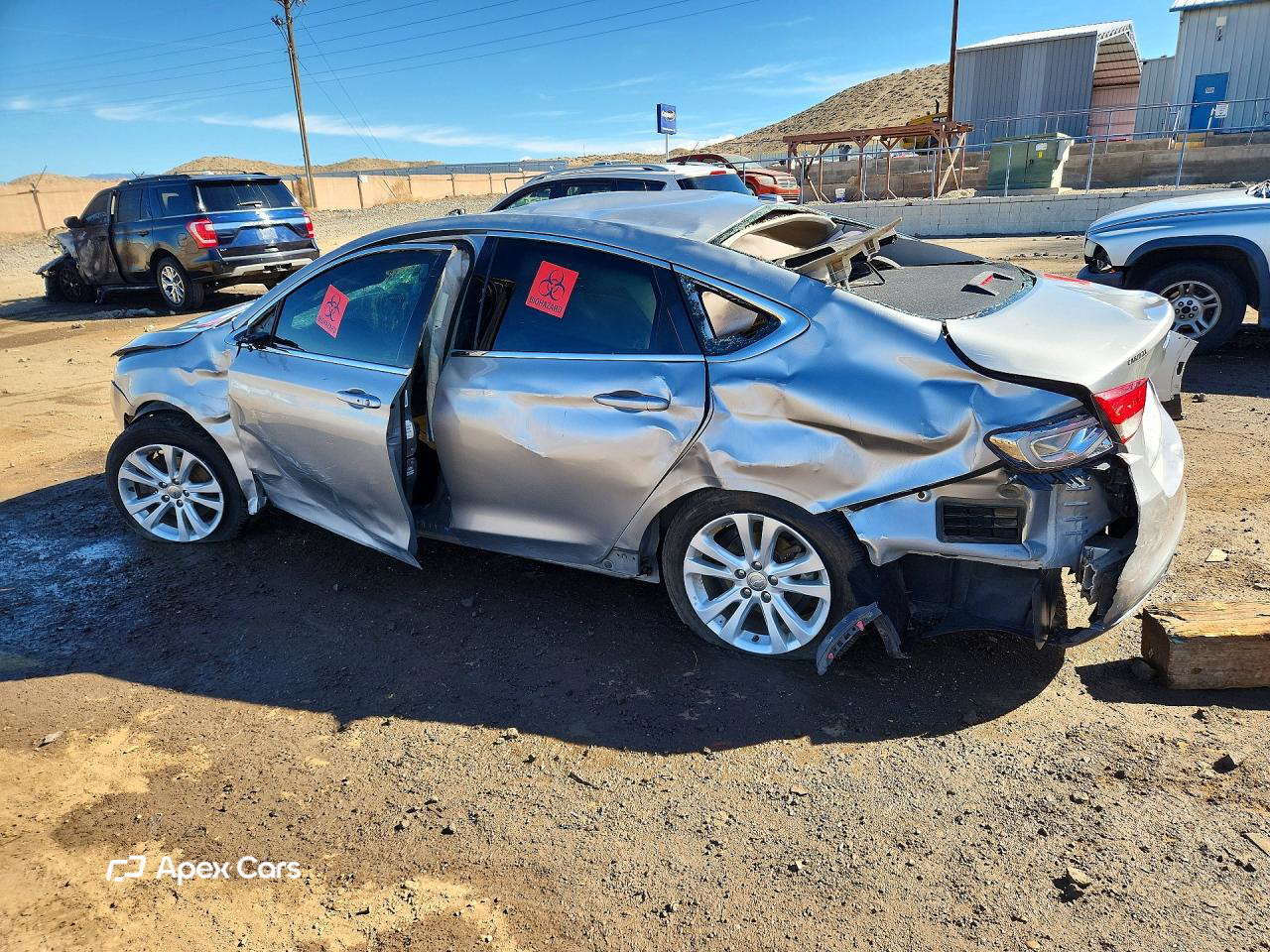 Chrysler 200 2015