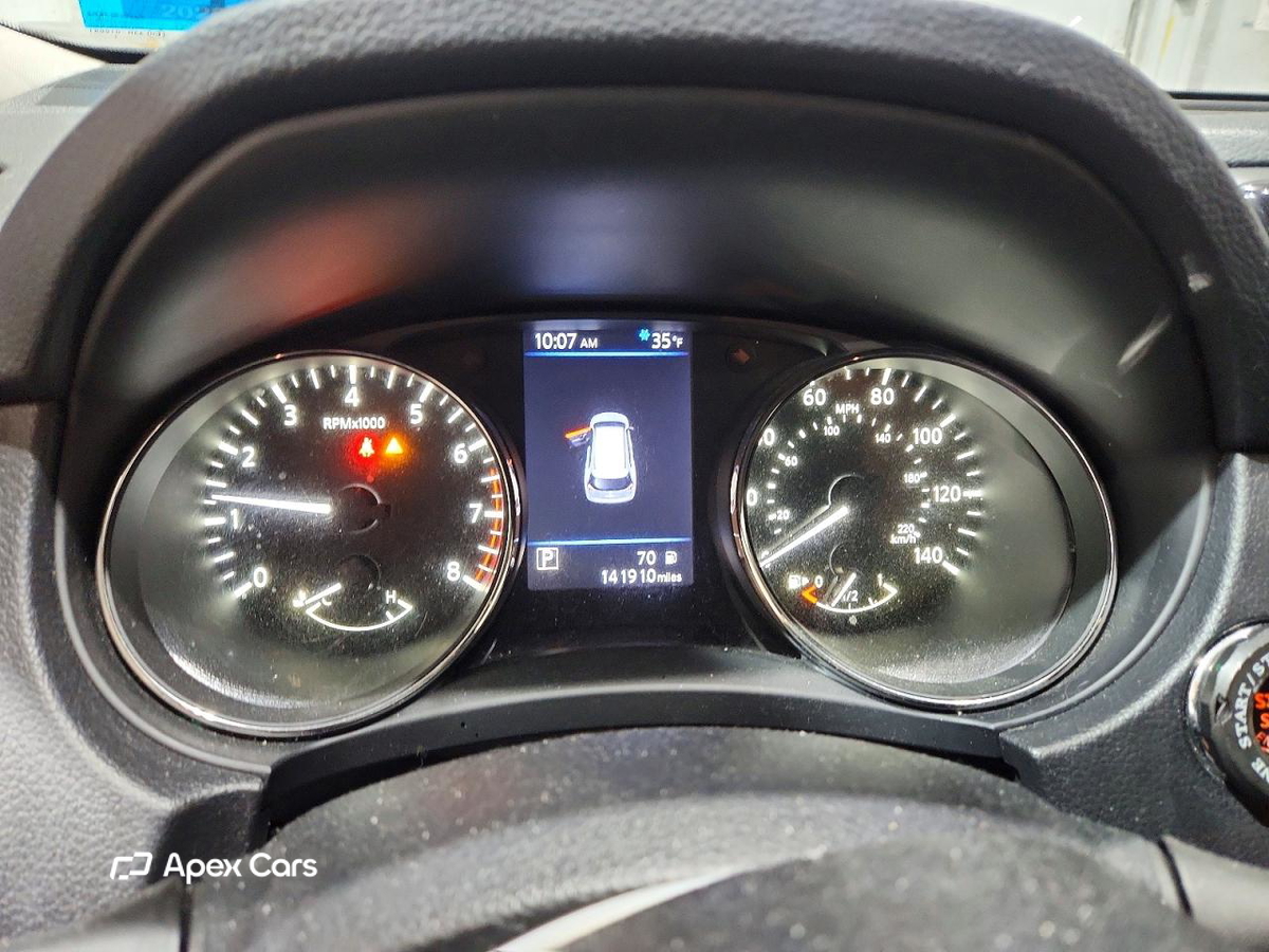 Nissan Rogue 2019