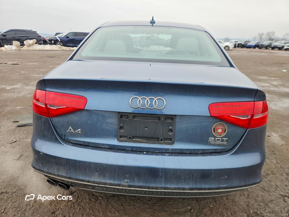 Audi A4 2016