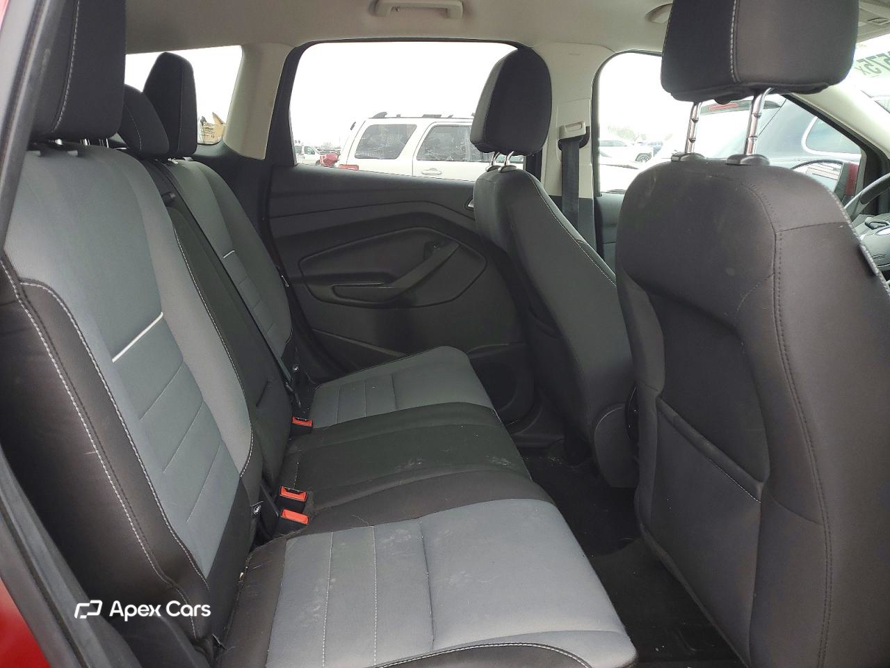 Ford Escape 2014