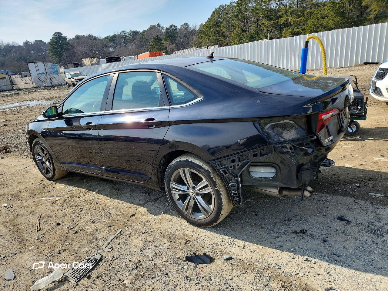 Volkswagen Jetta 2019