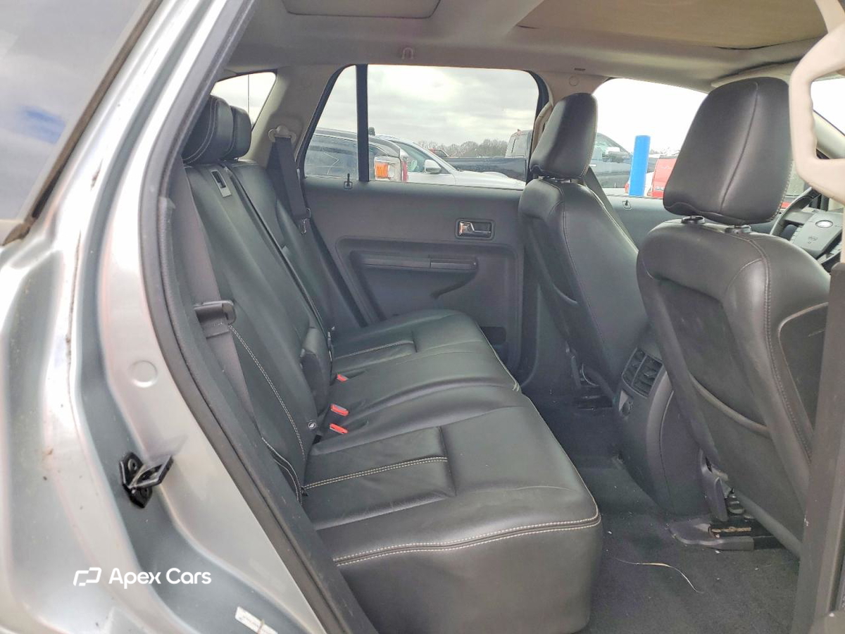Ford Edge 2007