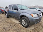Nissan Navara (Frontier) 2019