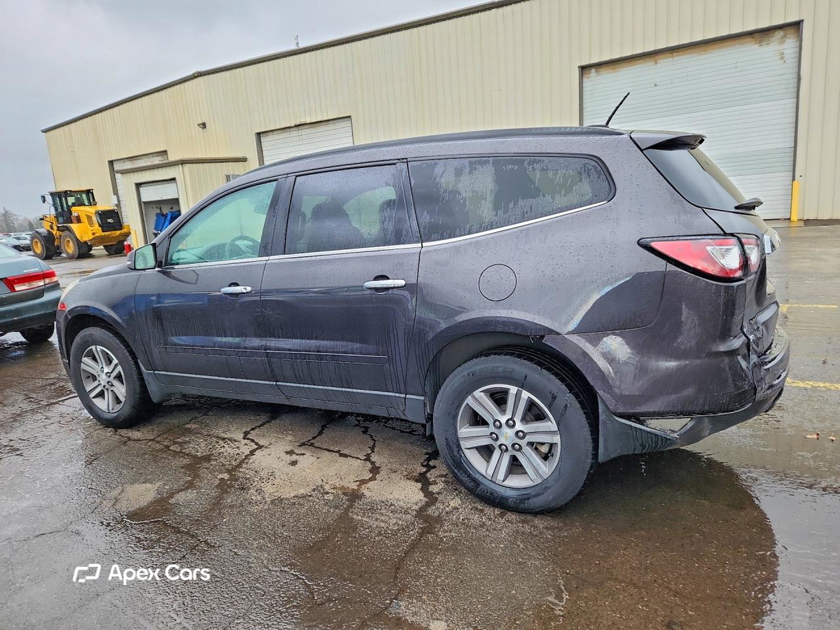 Chevrolet Traverse 2016