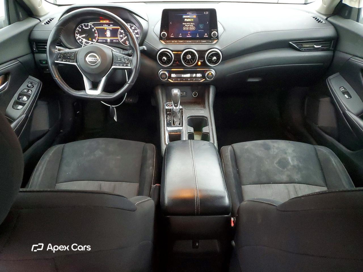 Nissan Sentra 2021