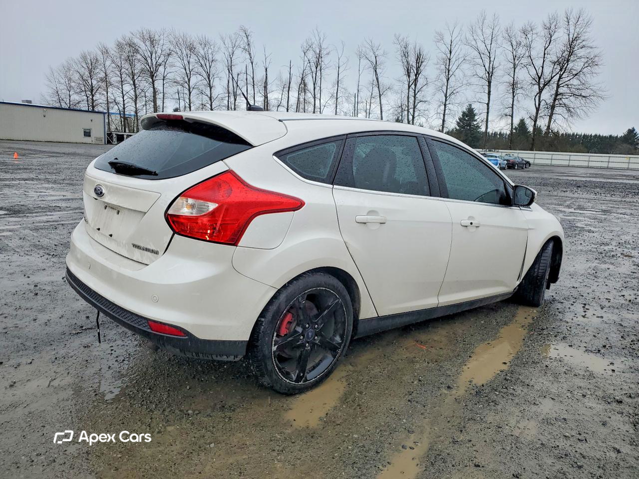 Ford Focus 2014