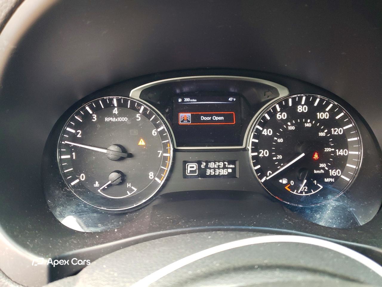 Nissan Altima 2014