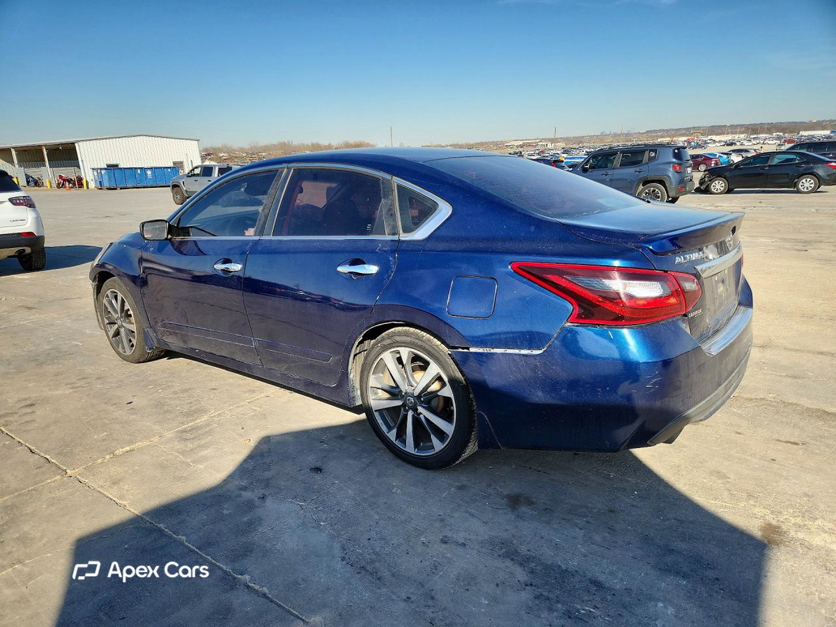 Nissan Altima 2017