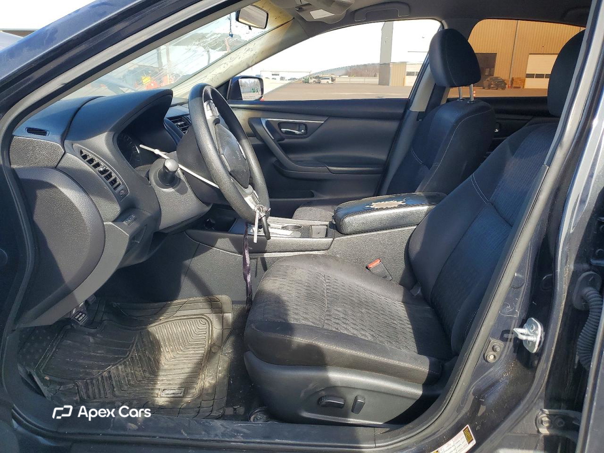 Nissan Altima 2017