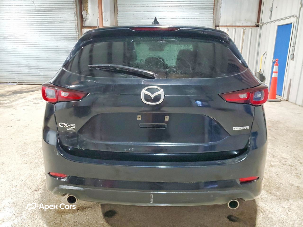Mazda CX-5 2025