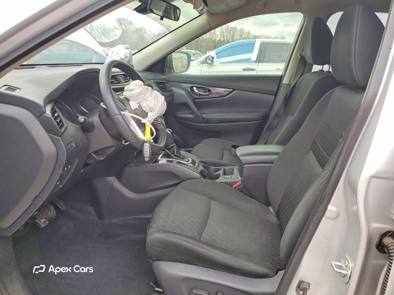 Nissan Rogue 2020