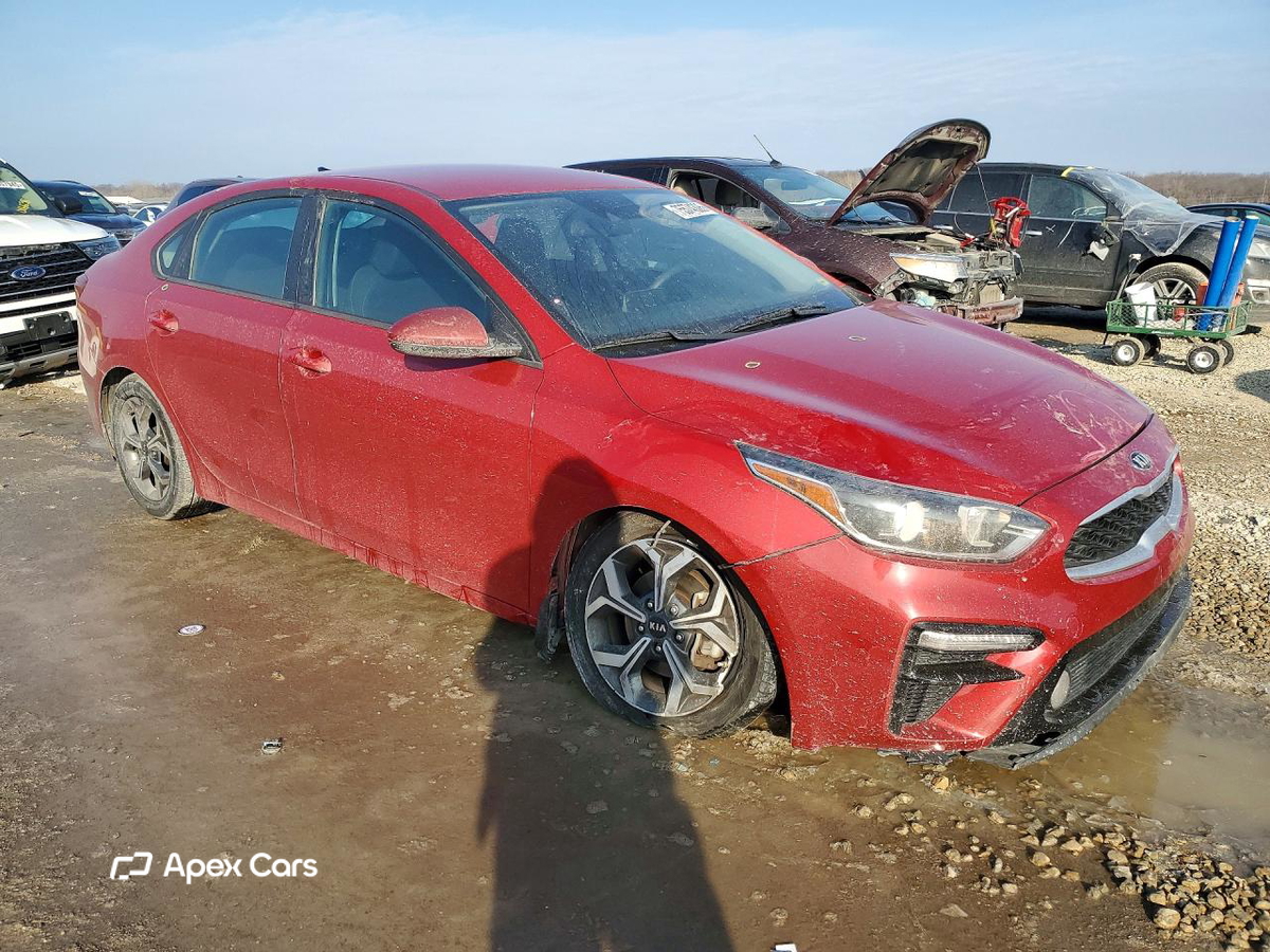 Kia Forte 2019