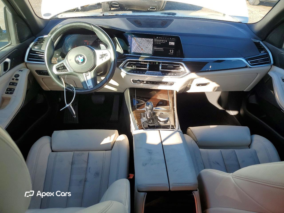 BMW X5 2019