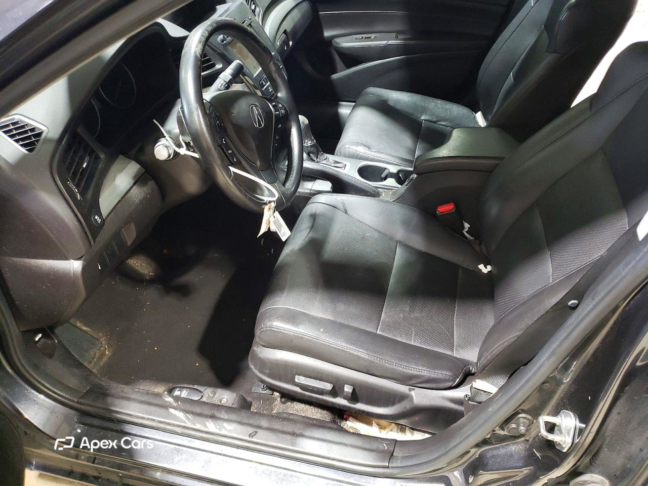 Acura ILX 2016