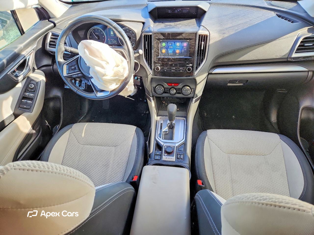 Subaru Forester 2020
