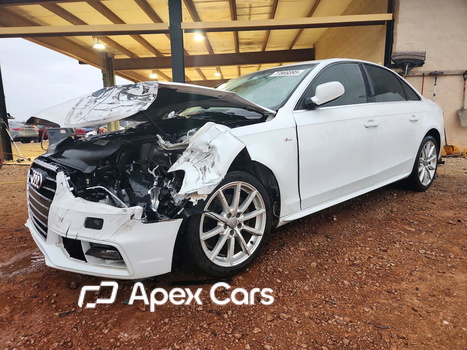 Audi A4 2015 - Image 1 of 13