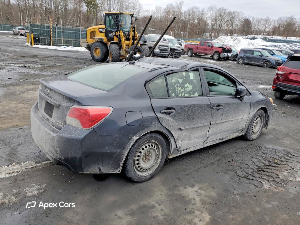 Subaru Impreza 2014