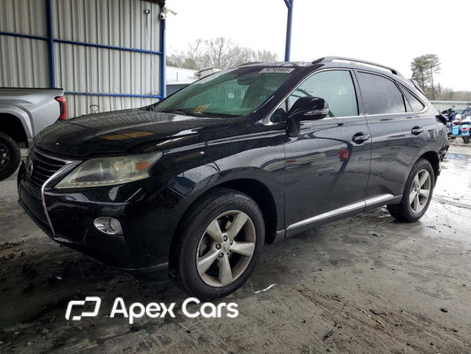 Lexus RX 2013 - Zdjęcie 1 z 12