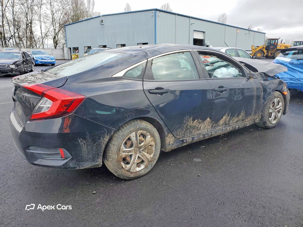 Honda Civic 2016