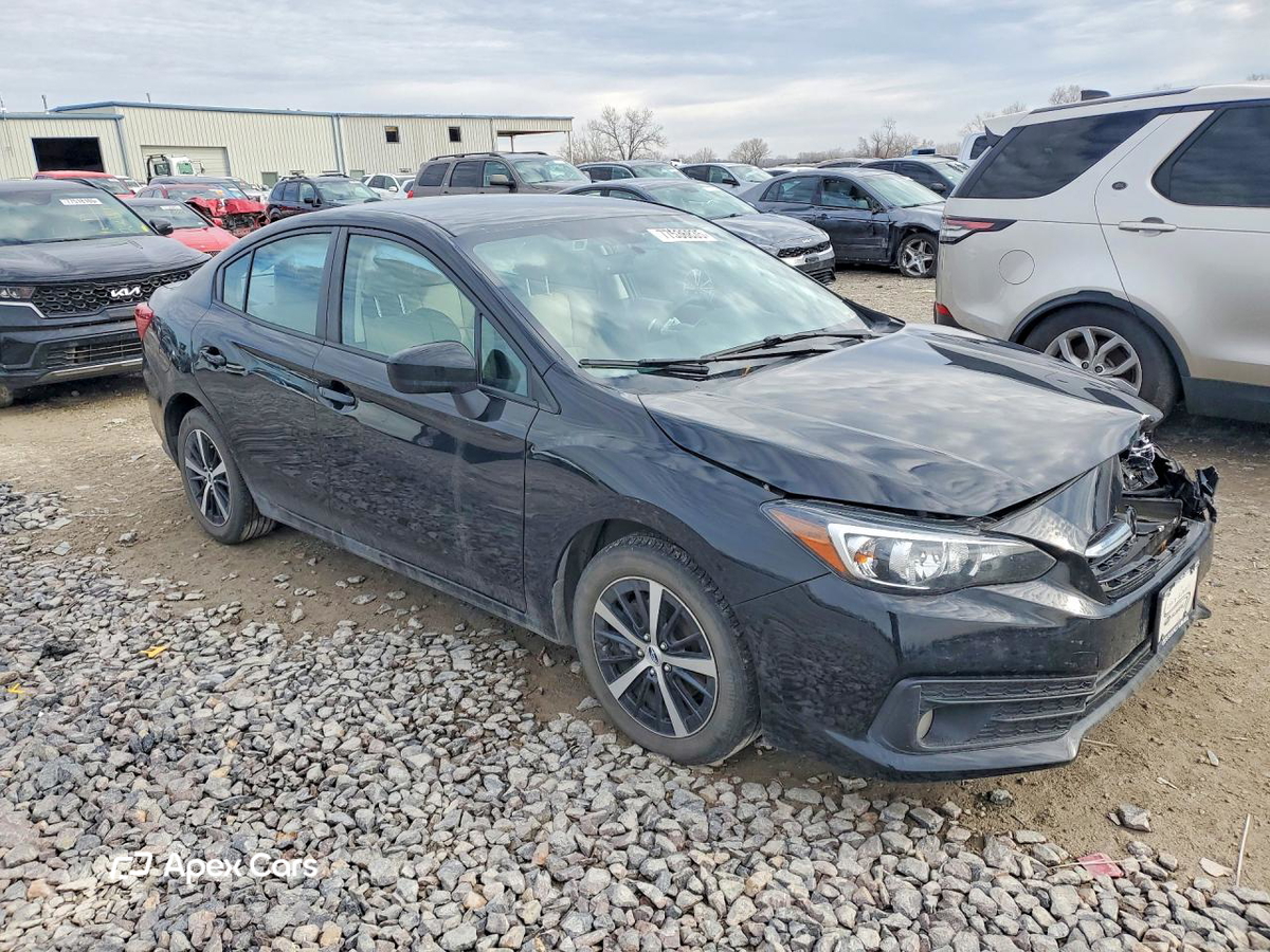 Subaru Impreza 2023