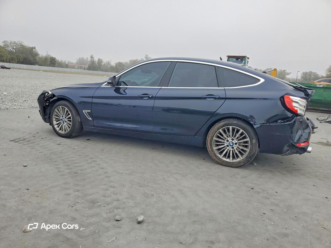BMW Series 3 2015