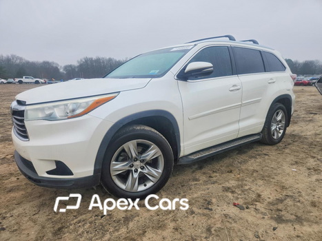 Toyota Highlander 2015 - Image 1 of 13